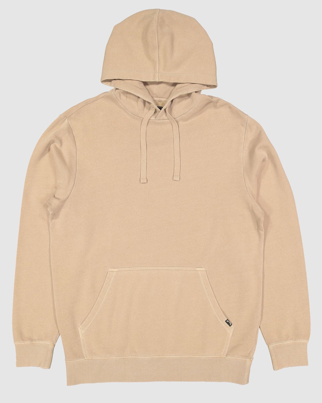 Billabong Overdye Pop Hoodie Khaki