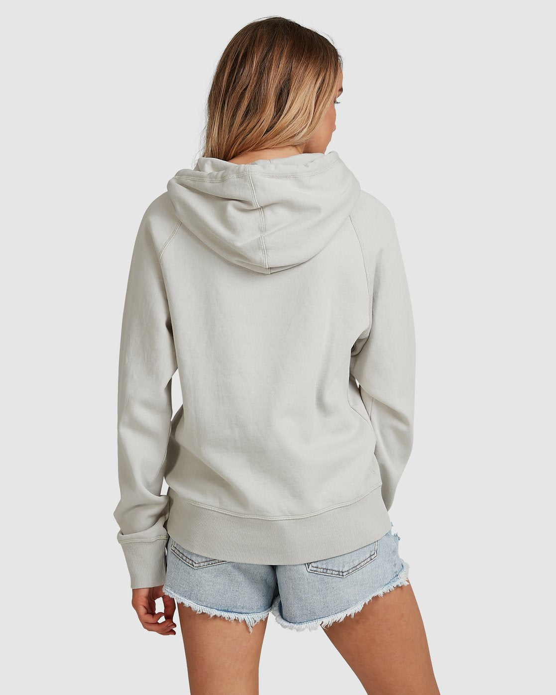 Billabong Overdye Pop Hoodie Mineral green