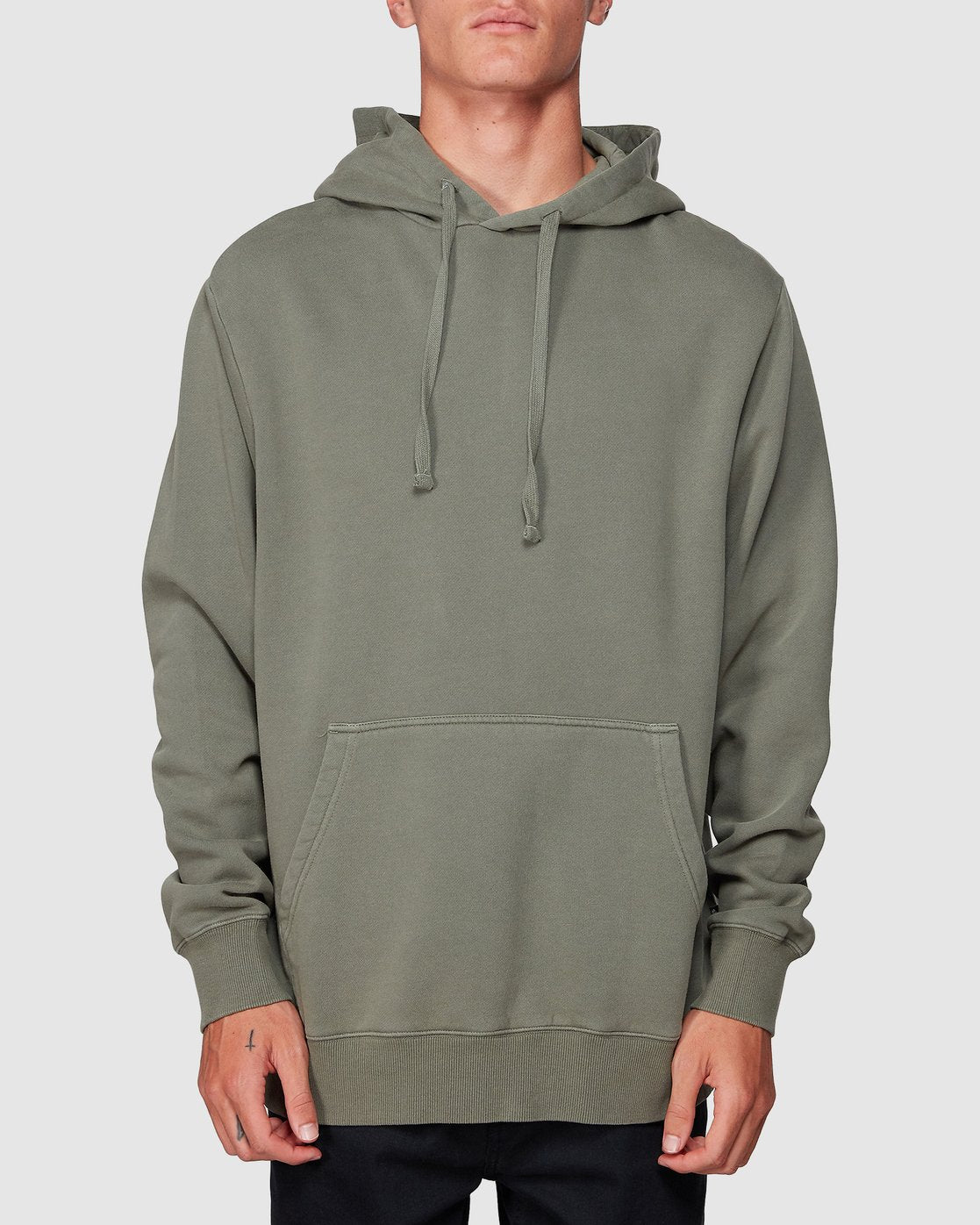 Billabong Overdye Pop Hoodie Pine
