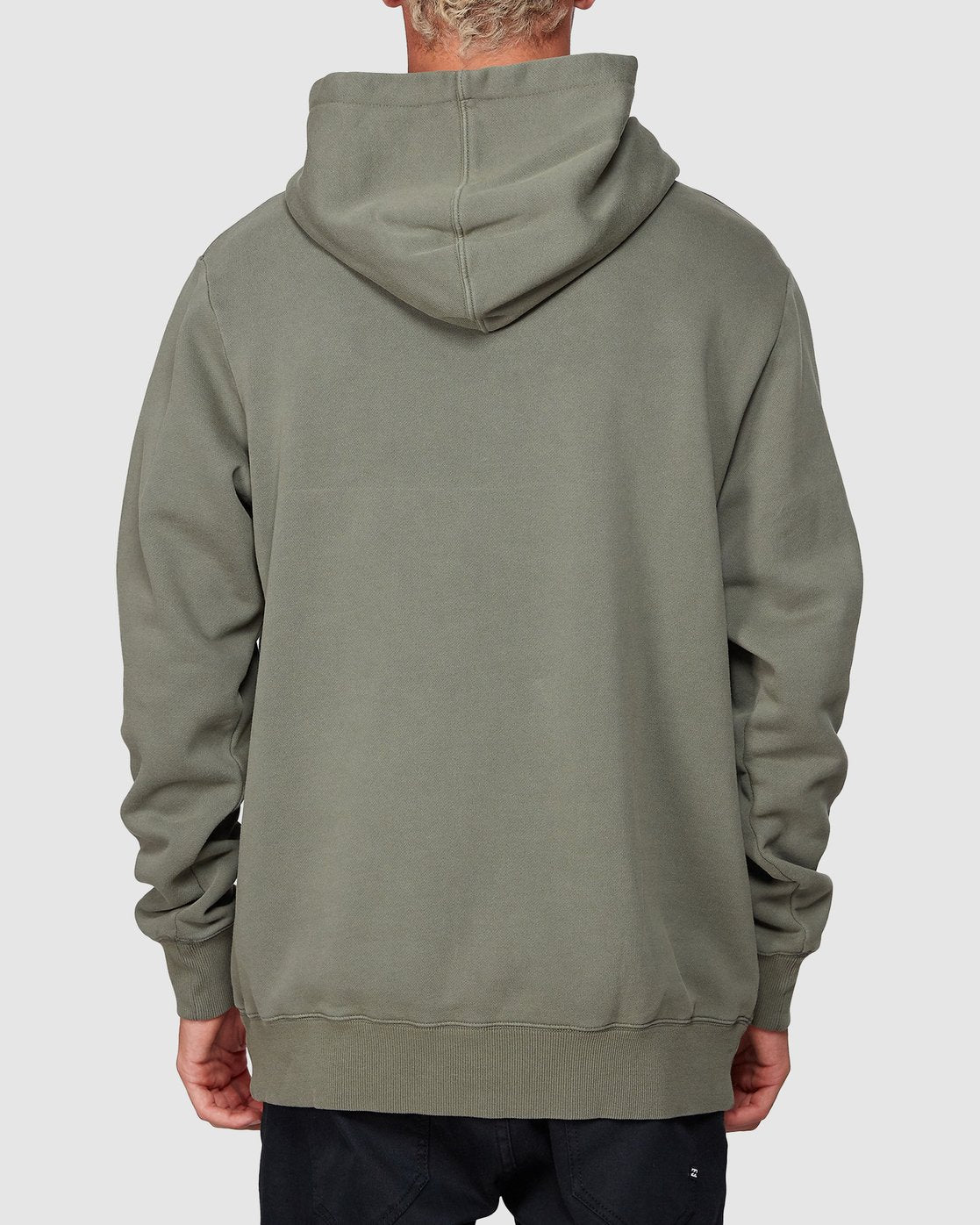 Billabong Overdye Pop Hoodie Pine