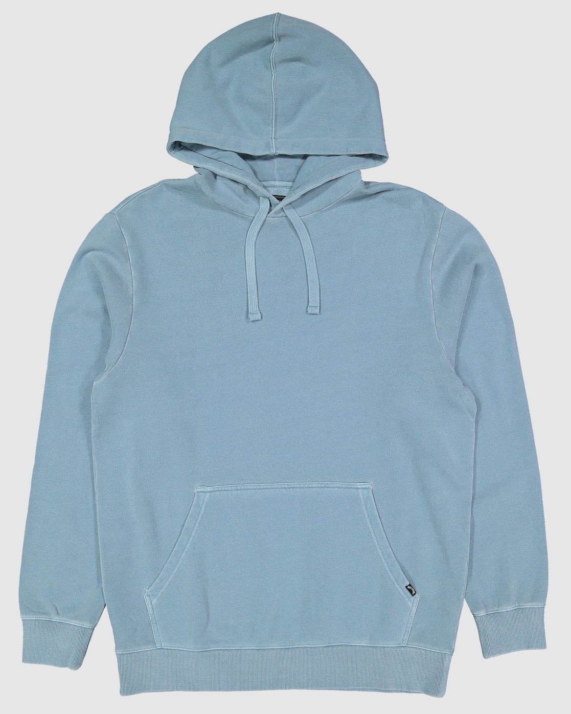 Billabong Overdye Pop Hoodie Steel blue