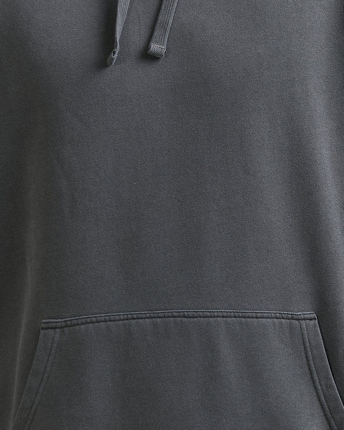 Billabong Overdye Pop Hoodie Washed black