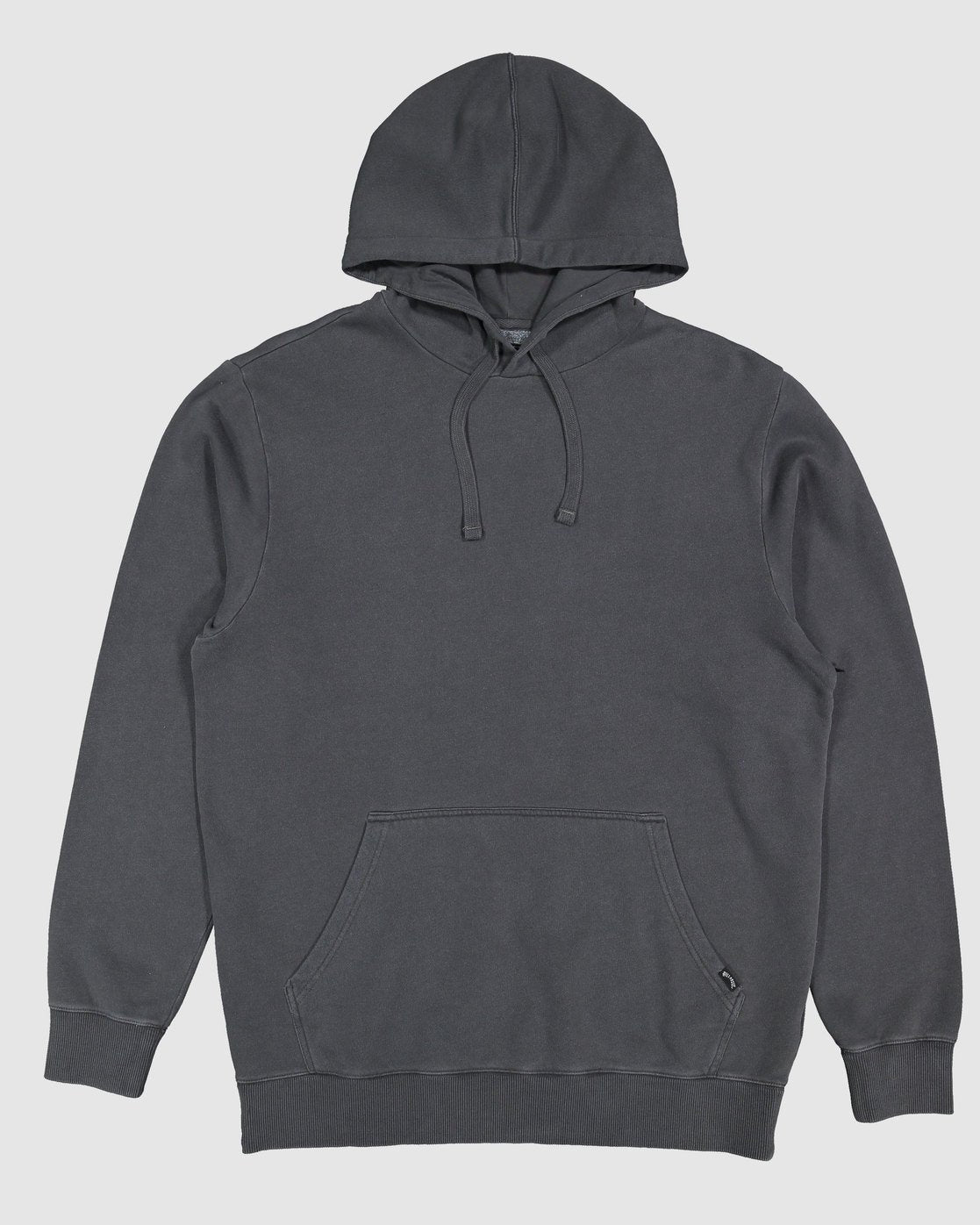 Billabong Overdye Pop Hoodie Washed black