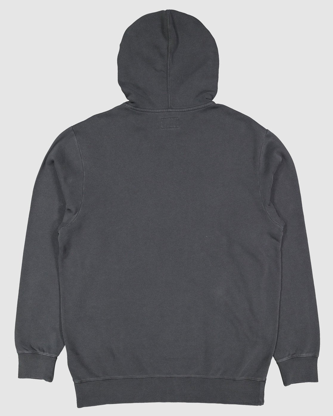 Billabong Overdye Pop Hoodie Washed black