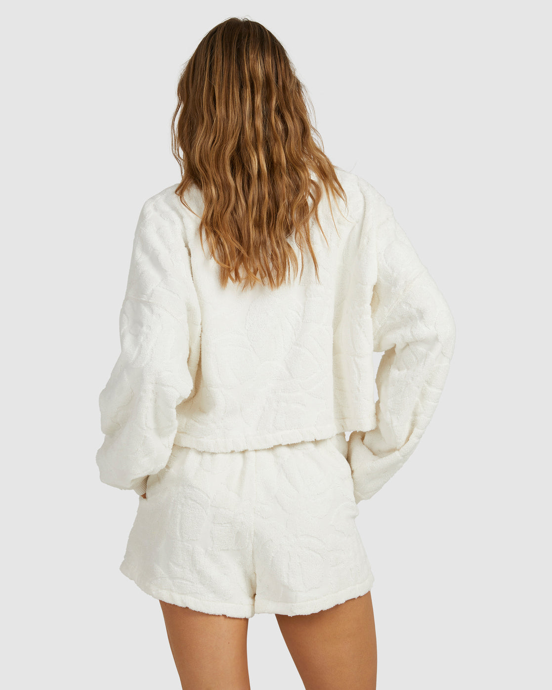 Billabong Palisades Shorts SALT CRYSTAL