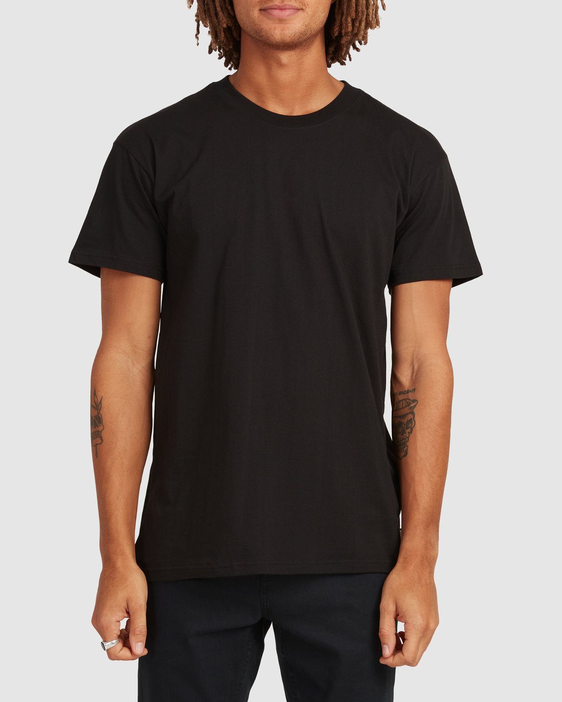 Billabong Premium Wave Wash T-Shirt Black