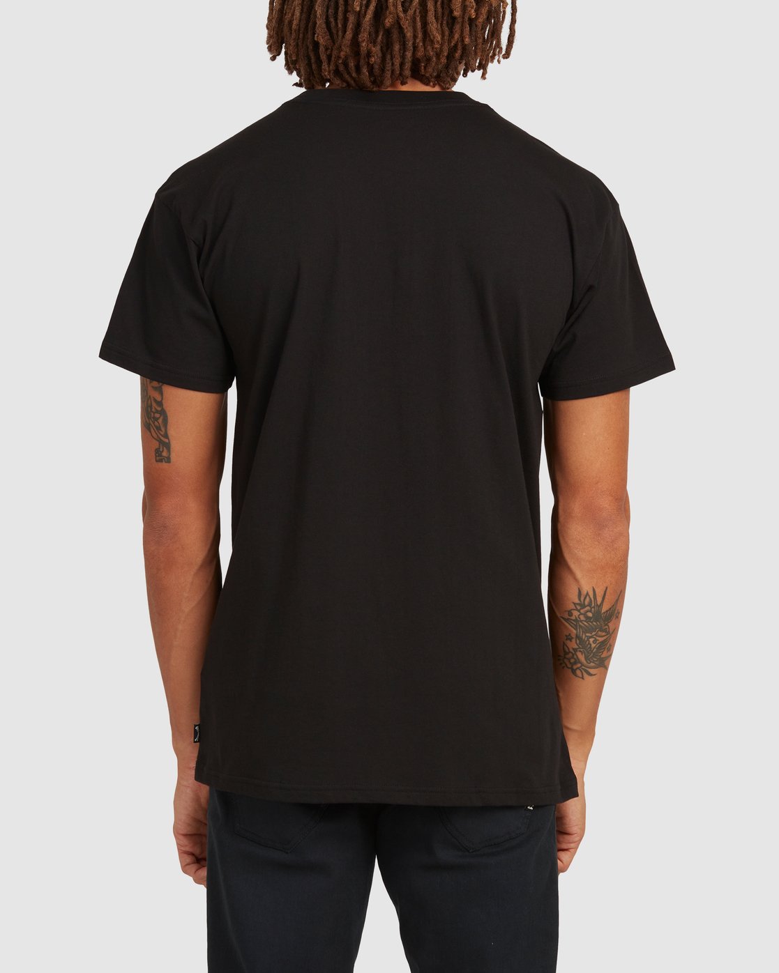 Billabong Premium Wave Wash T-Shirt Black