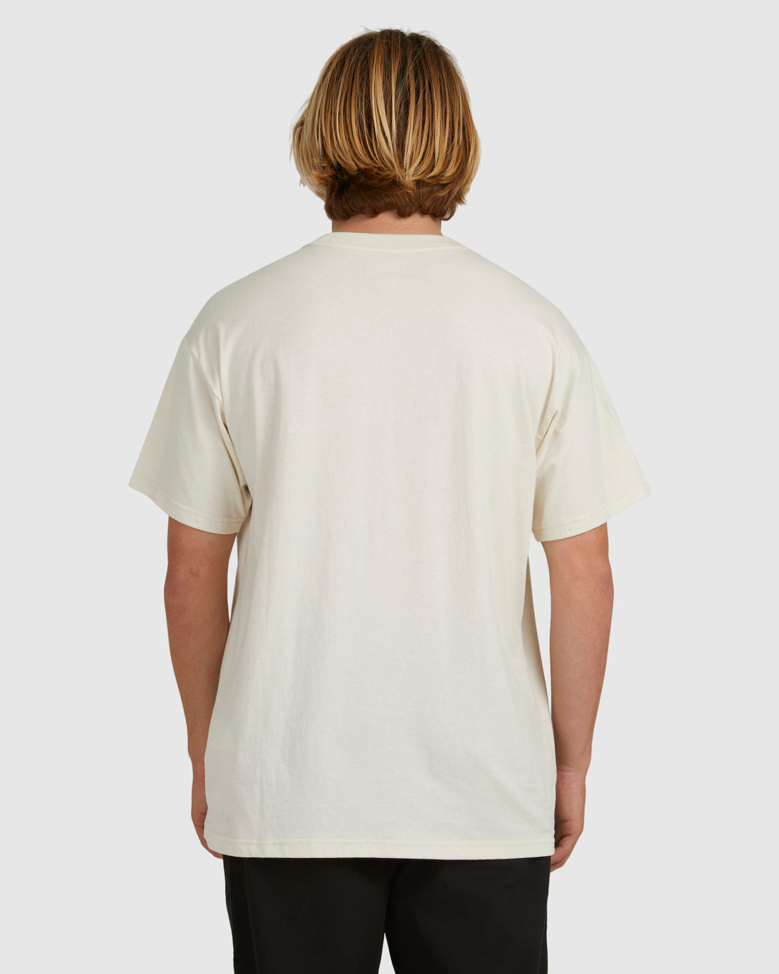 Billabong Premium Wave Wash T-Shirt BONE