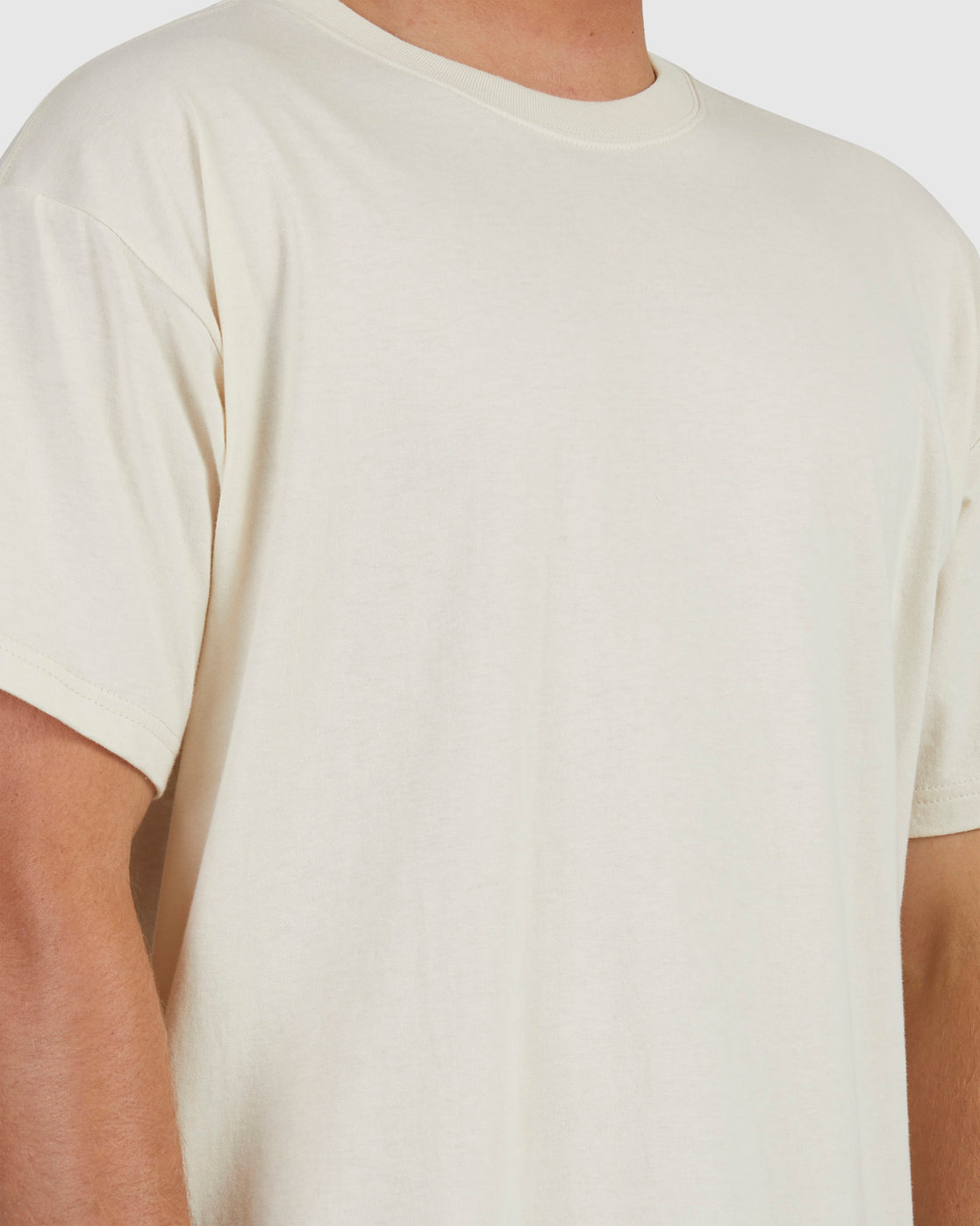 Billabong Premium Wave Wash T-Shirt BONE