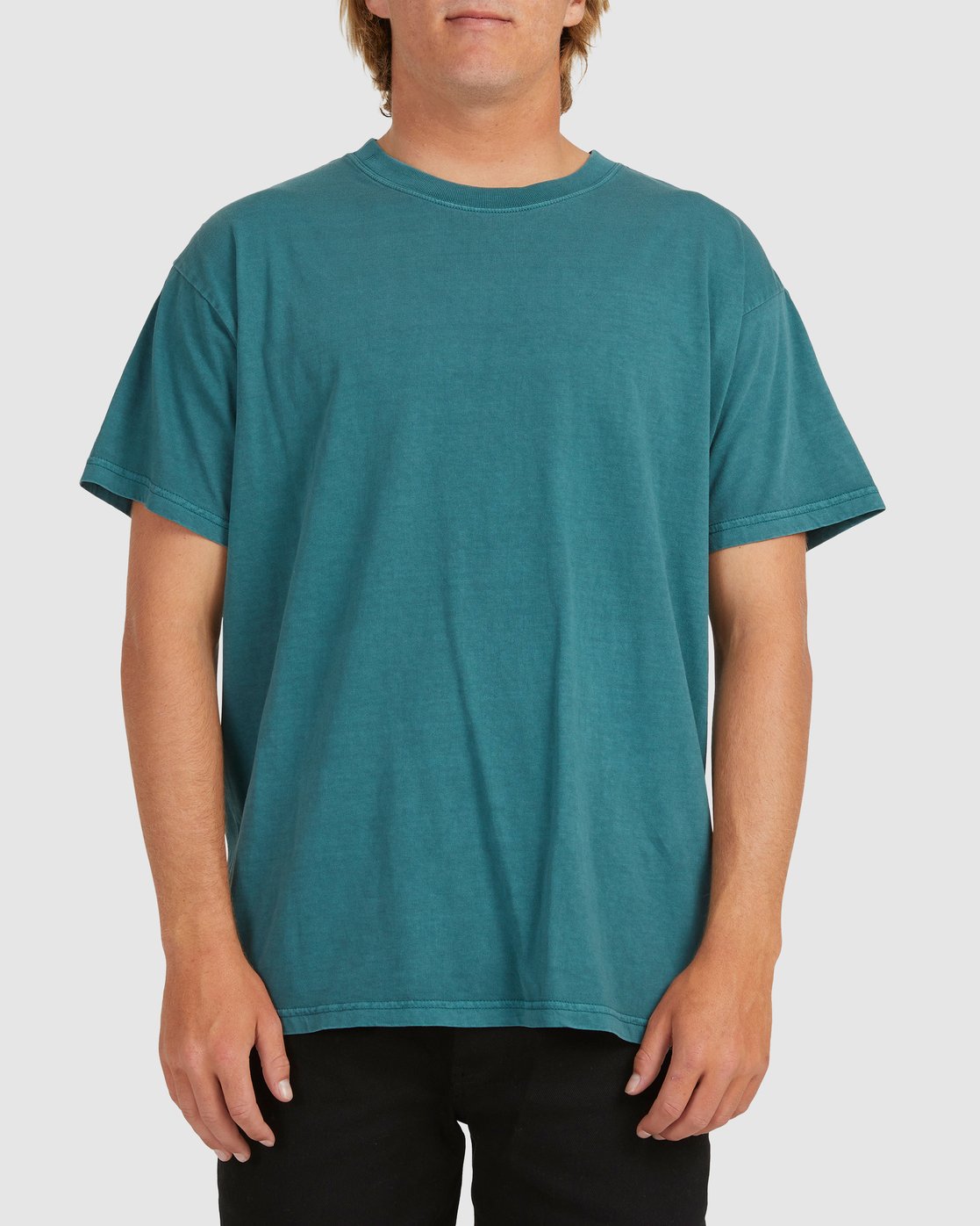 Billabong Premium Wave Wash T-Shirt Deep Teal