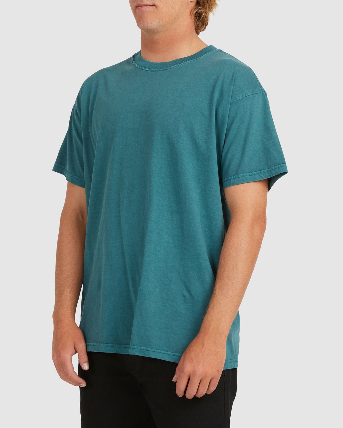 Billabong Premium Wave Wash T-Shirt Deep Teal