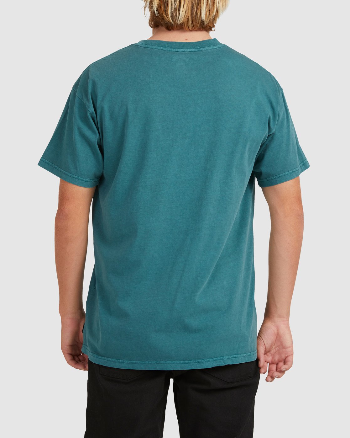 Billabong Premium Wave Wash T-Shirt Deep Teal