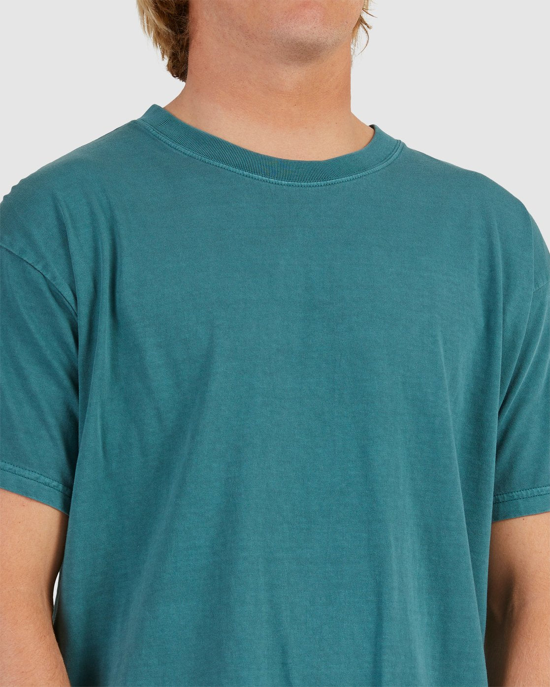Billabong Premium Wave Wash T-Shirt Deep Teal