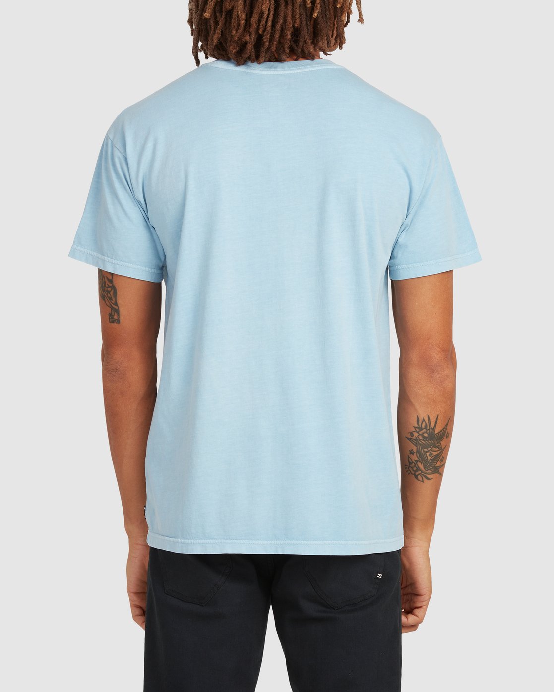 Billabong Premium Wave Wash T-Shirt Dusty blue