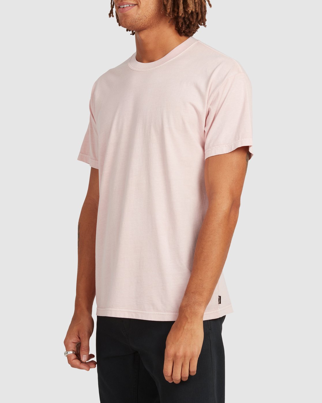 Billabong Premium Wave Wash T-Shirt Dusty pink