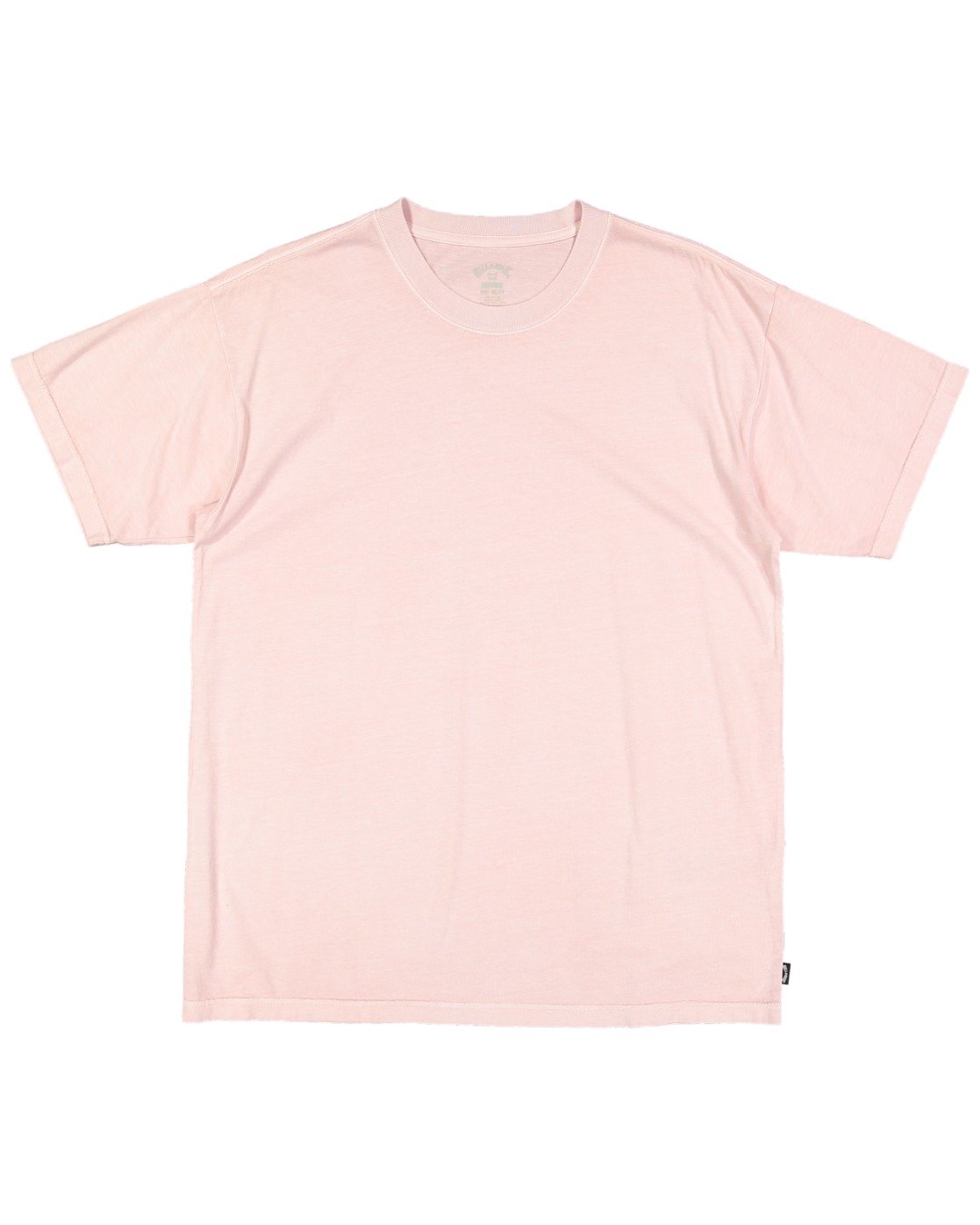 Billabong Premium Wave Wash T-Shirt Dusty pink
