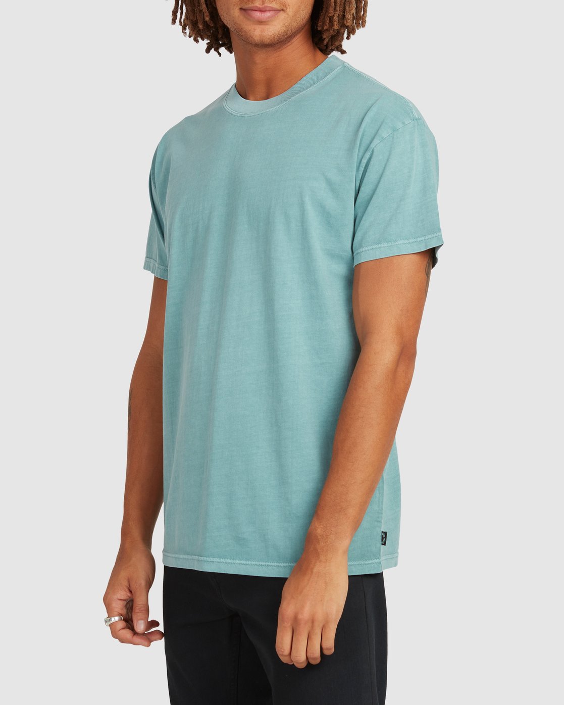 Billabong Premium Wave Wash T-Shirt Light marine