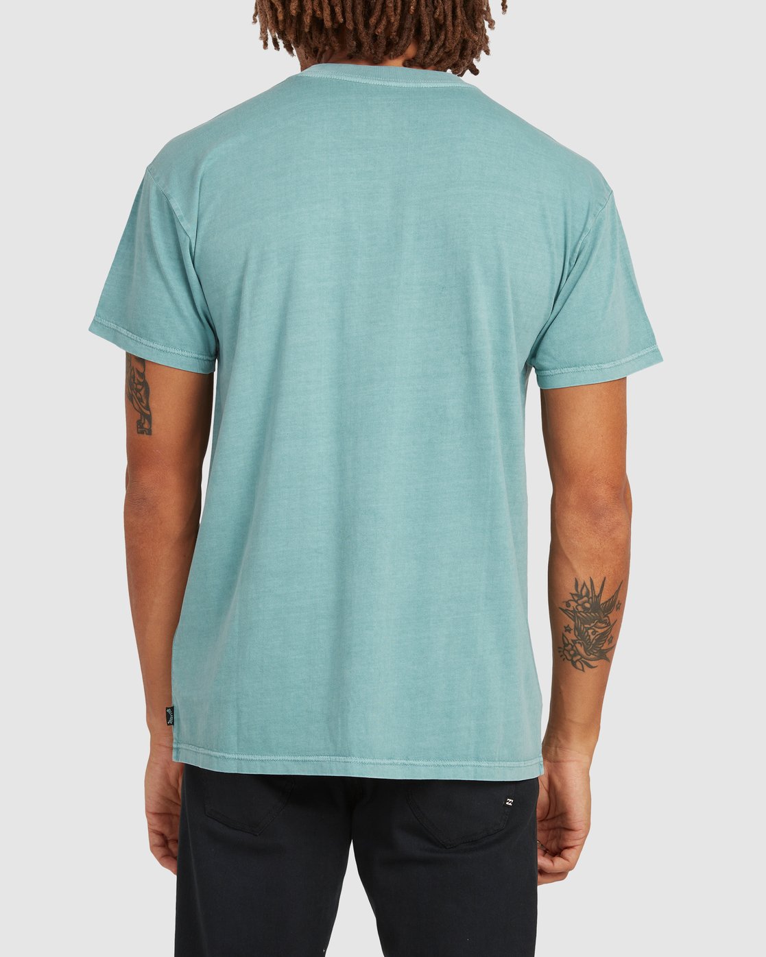 Billabong Premium Wave Wash T-Shirt Light marine