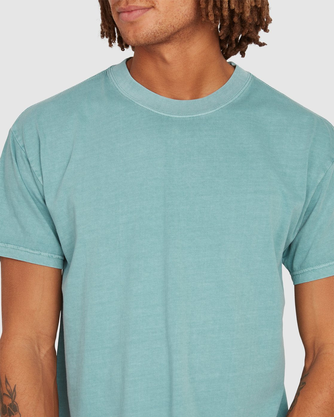 Billabong Premium Wave Wash T-Shirt Light marine