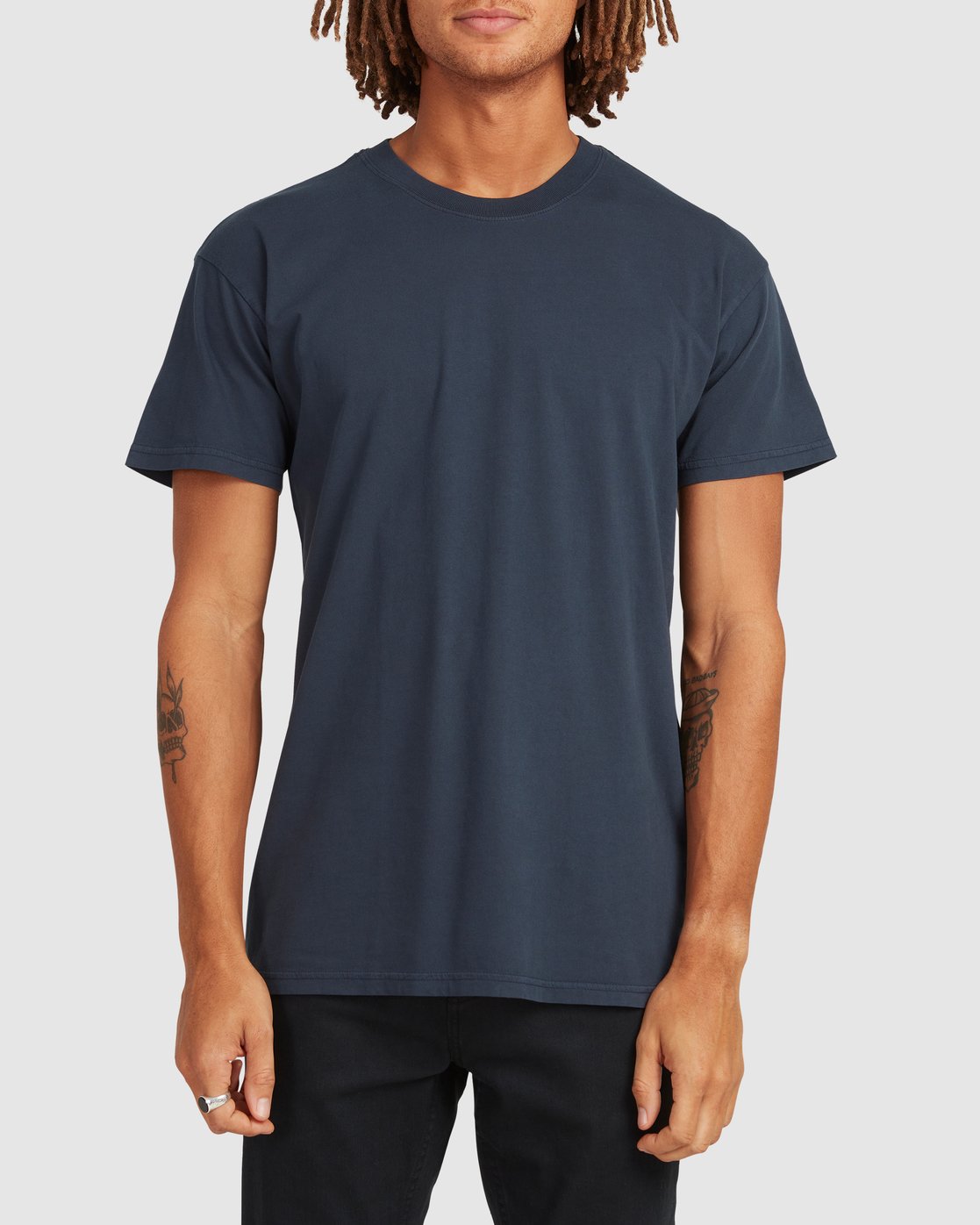 Billabong Premium Wave Wash T-Shirt Navy