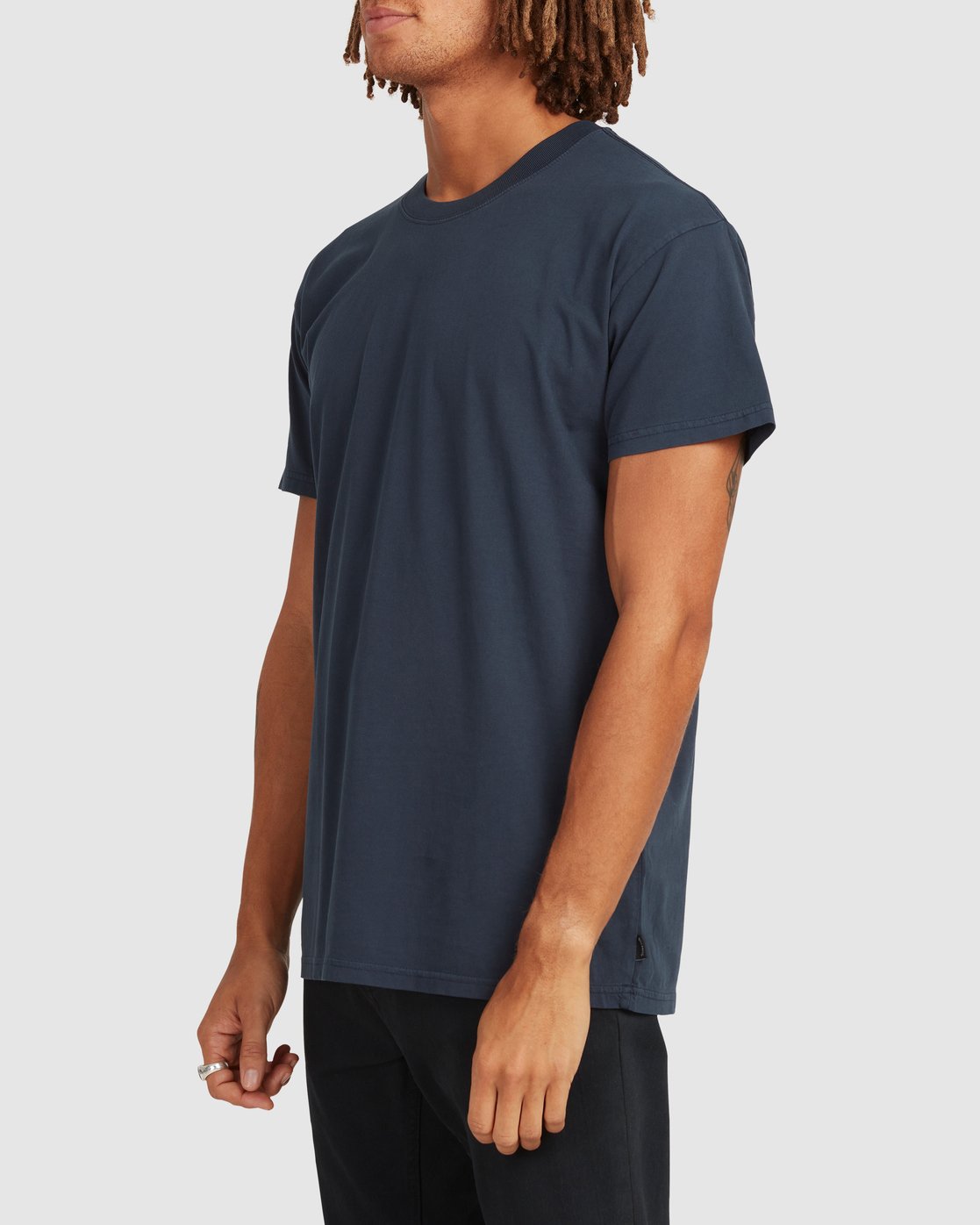 Billabong Premium Wave Wash T-Shirt Navy