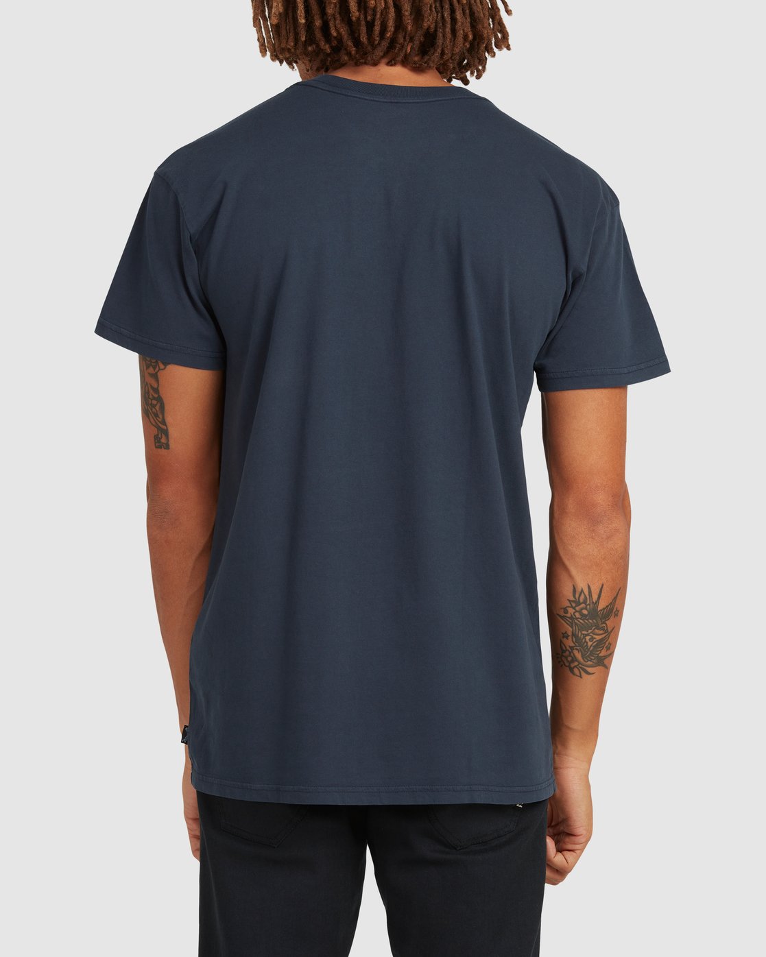 Billabong Premium Wave Wash T-Shirt Navy
