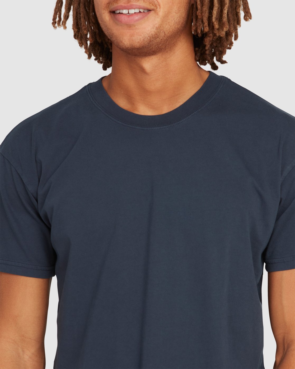 Billabong Premium Wave Wash T-Shirt Navy