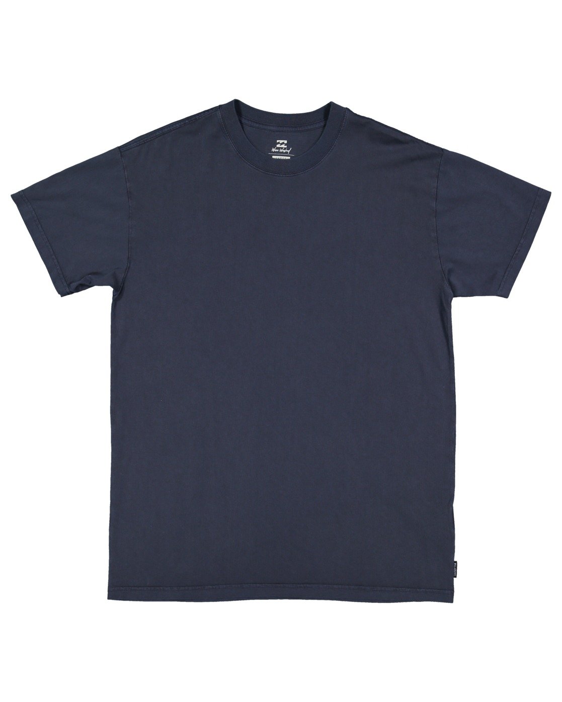 Billabong Premium Wave Wash T-Shirt Navy