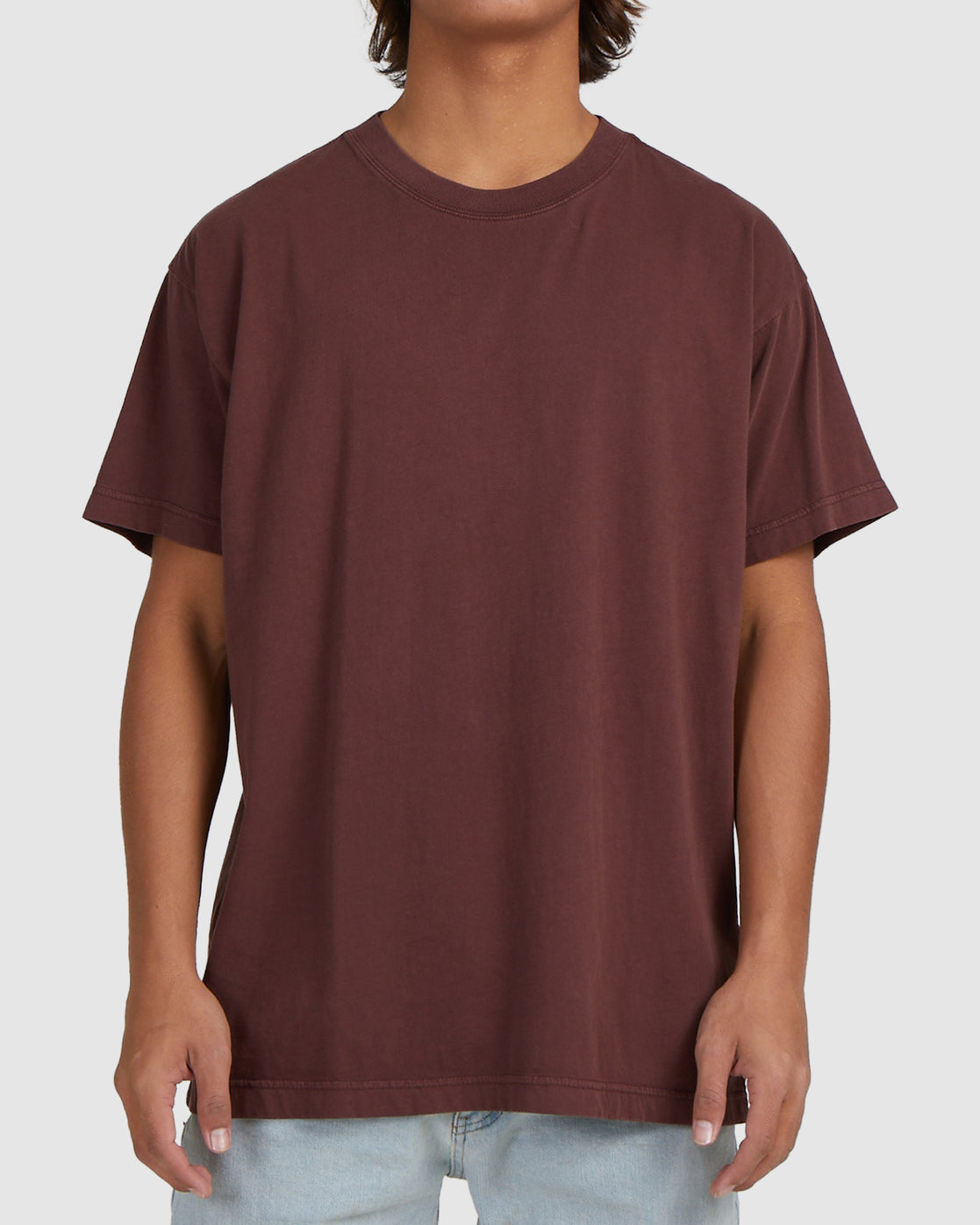 Billabong Premium Wave Wash T-Shirt Port