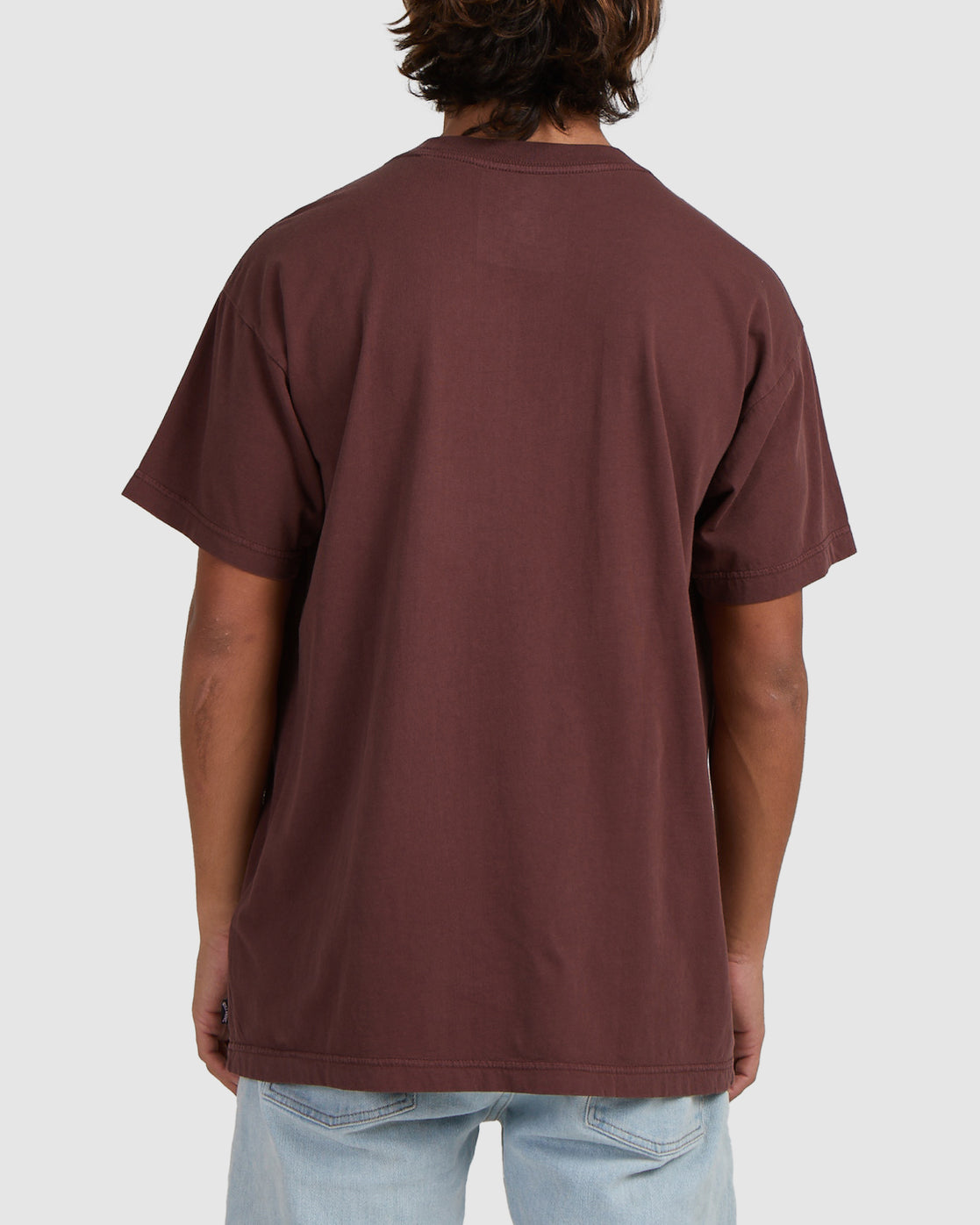 Billabong Premium Wave Wash T-Shirt Port