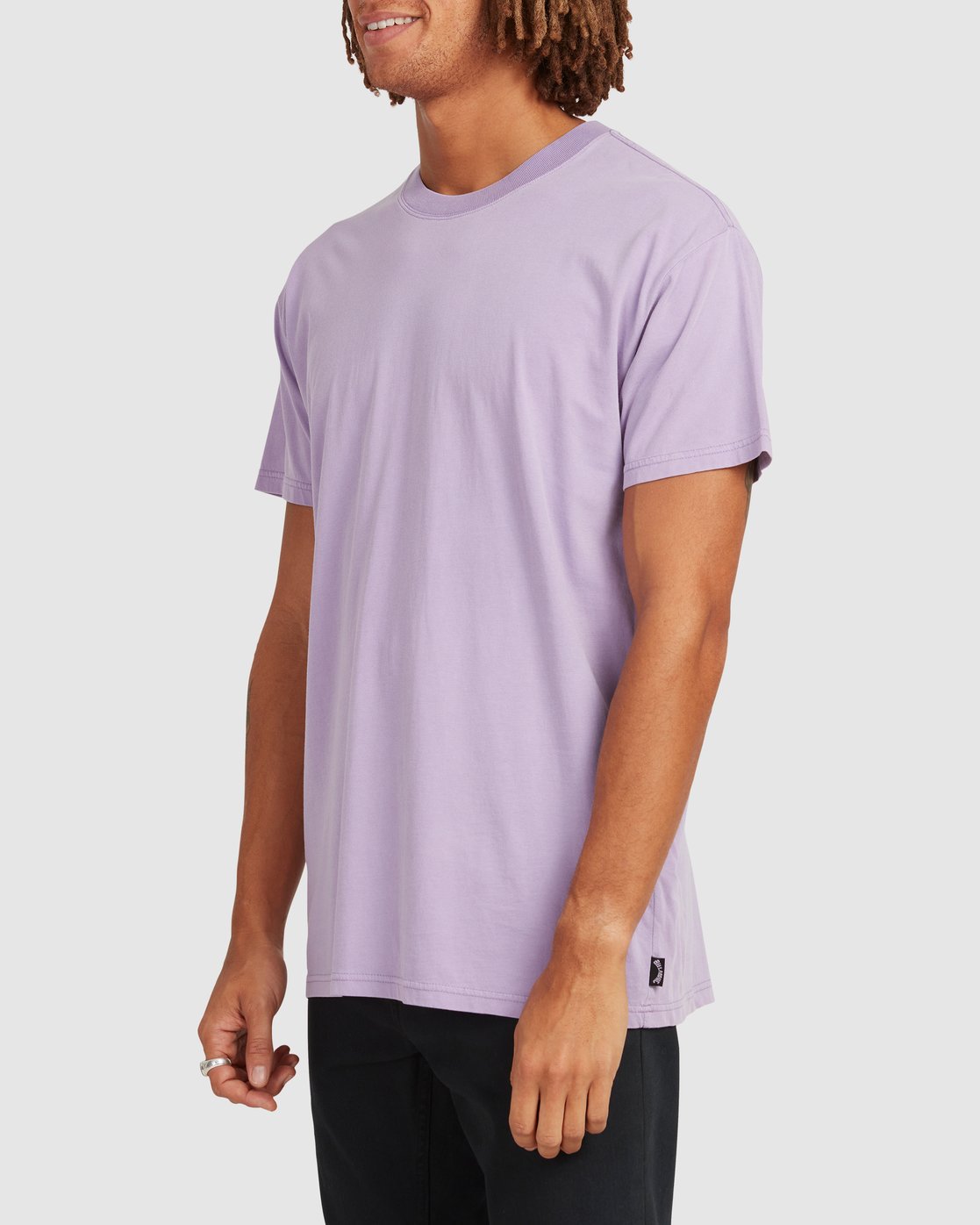 Billabong Premium Wave Wash T-Shirt Purple Haze