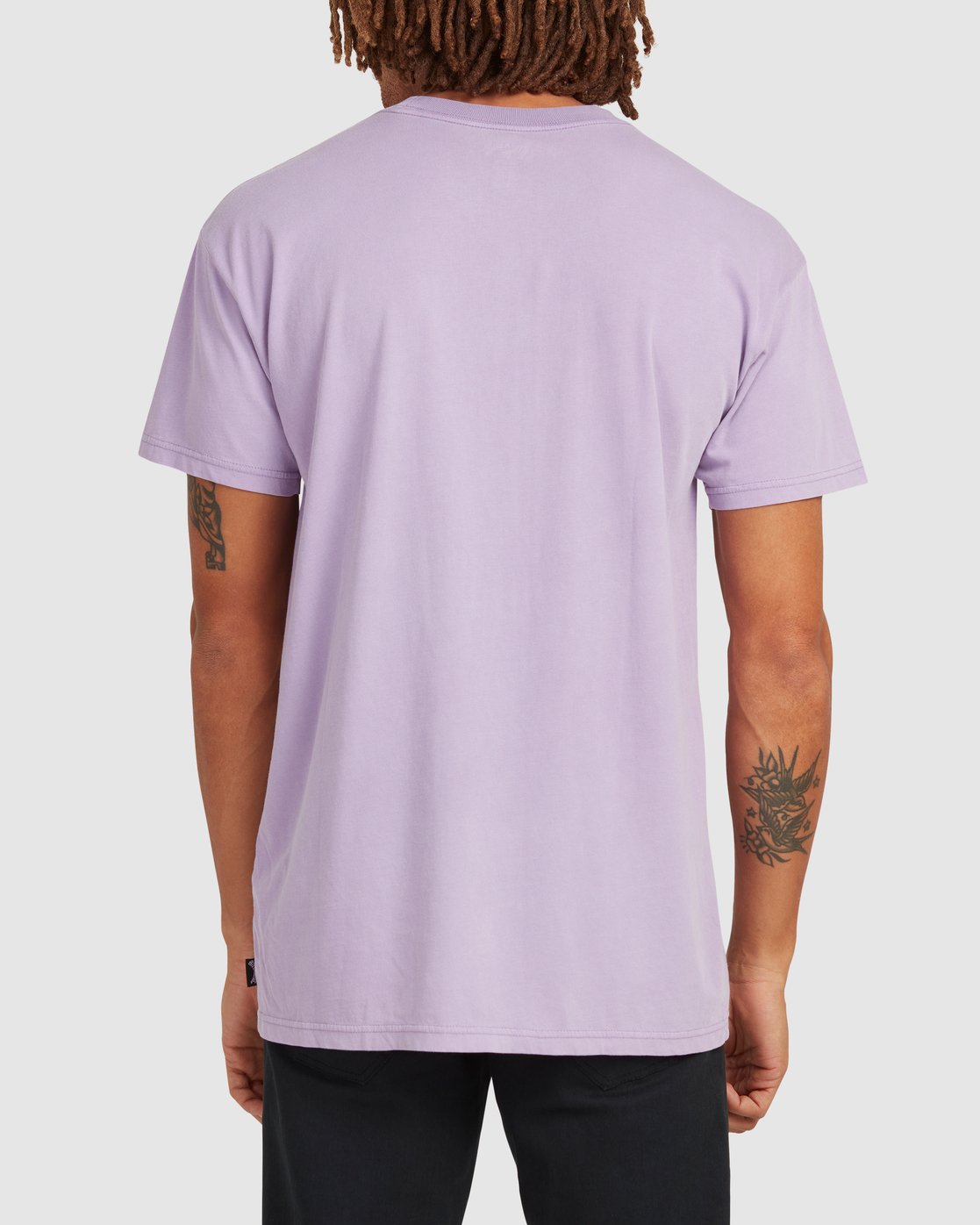 Billabong Premium Wave Wash T-Shirt Purple Haze