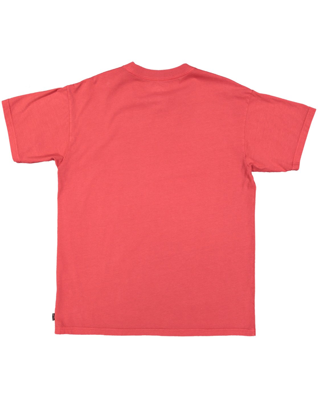 Billabong Premium Wave Wash T-Shirt Red