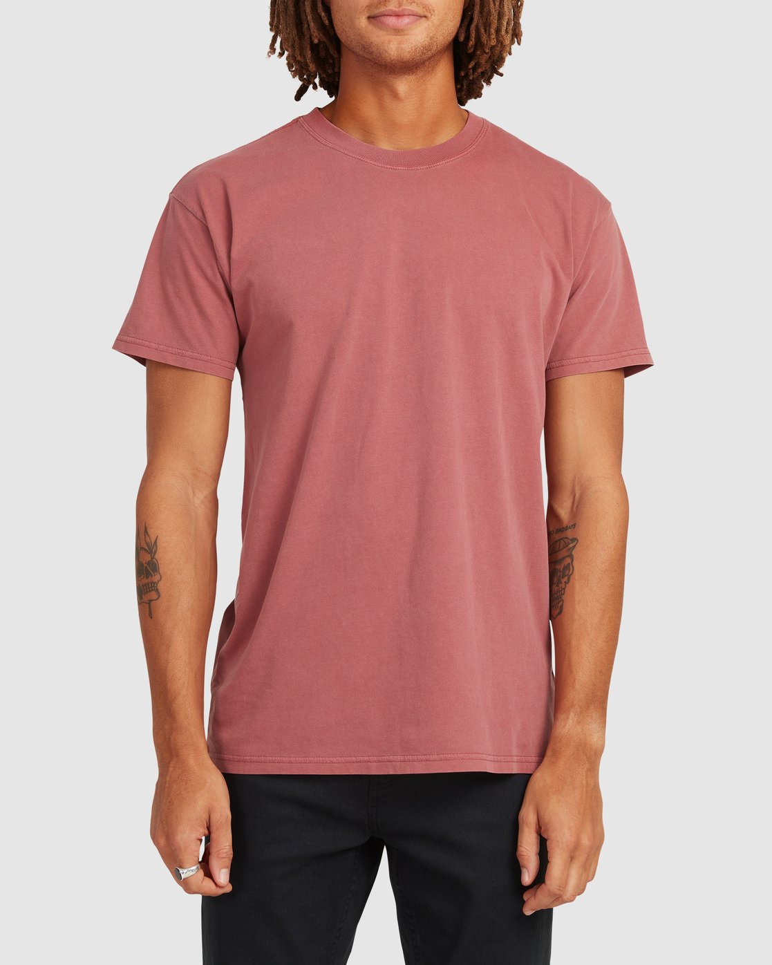 Billabong Premium Wave Wash T-Shirt Rose dust