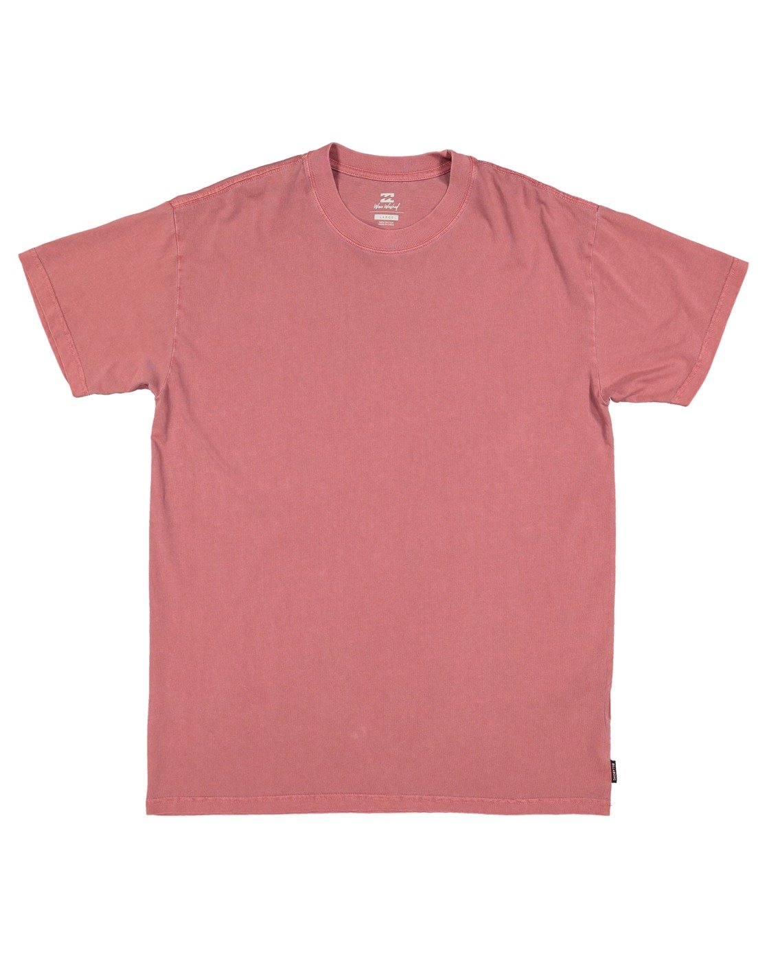 Billabong Premium Wave Wash T-Shirt Rose dust
