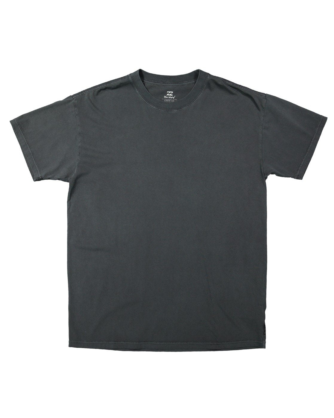 Billabong Premium Wave Wash T-Shirt Washed black