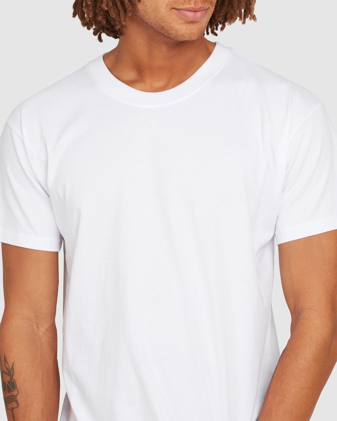 Billabong Premium Wave Wash T-Shirt White