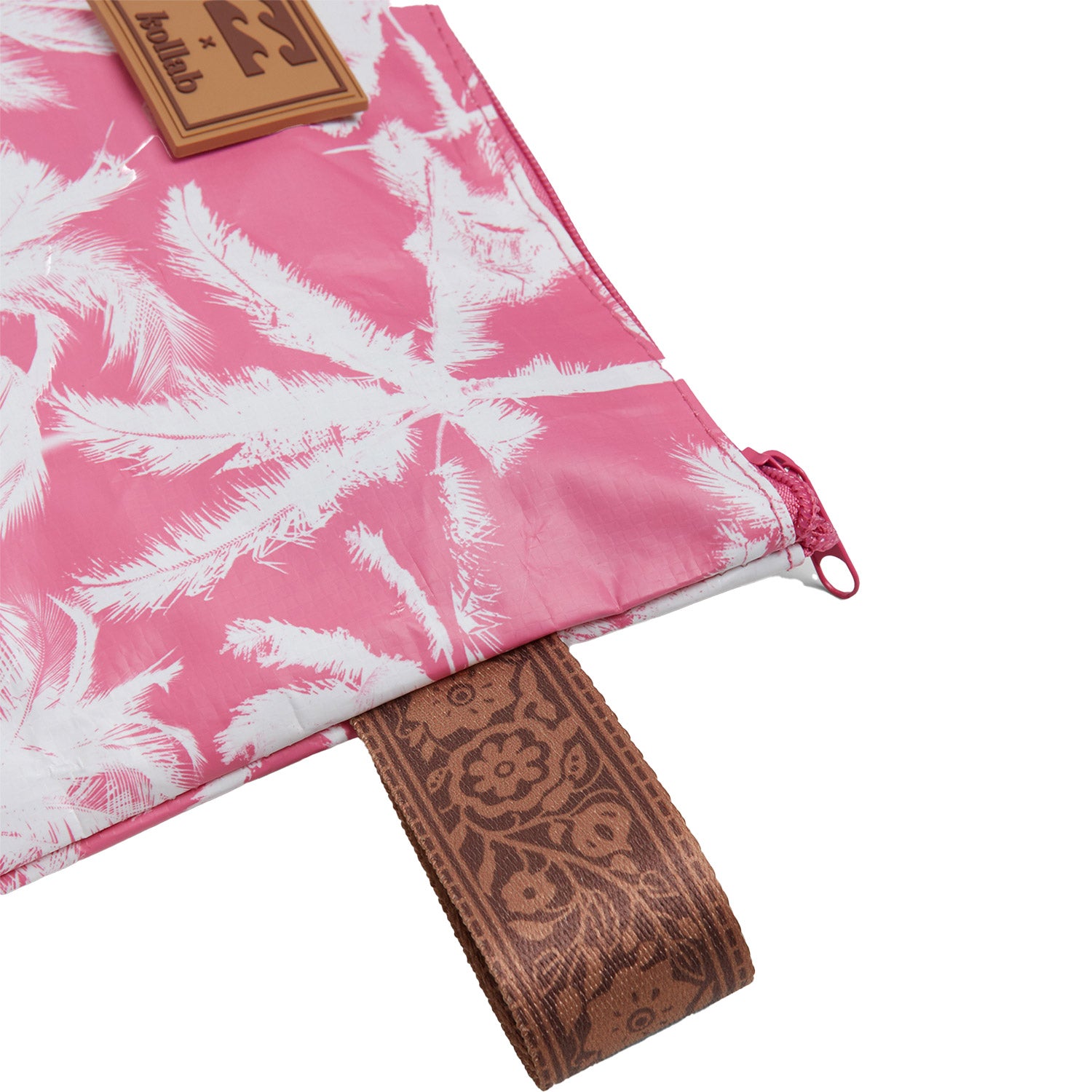 Billabong Pretty Palms Clutch
