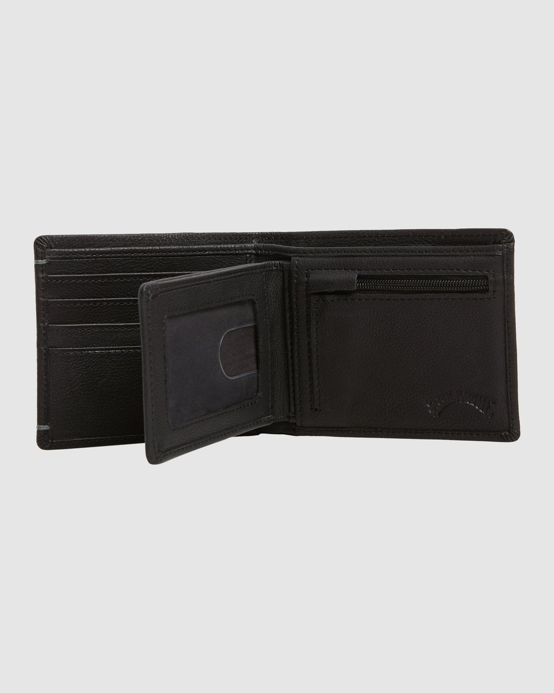 Billabong Rockaway 2 In 1 Wallet Black