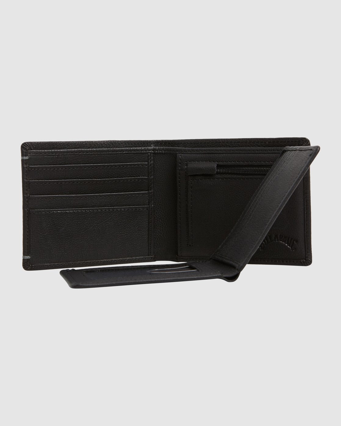 Billabong Rockaway 2 In 1 Wallet Black