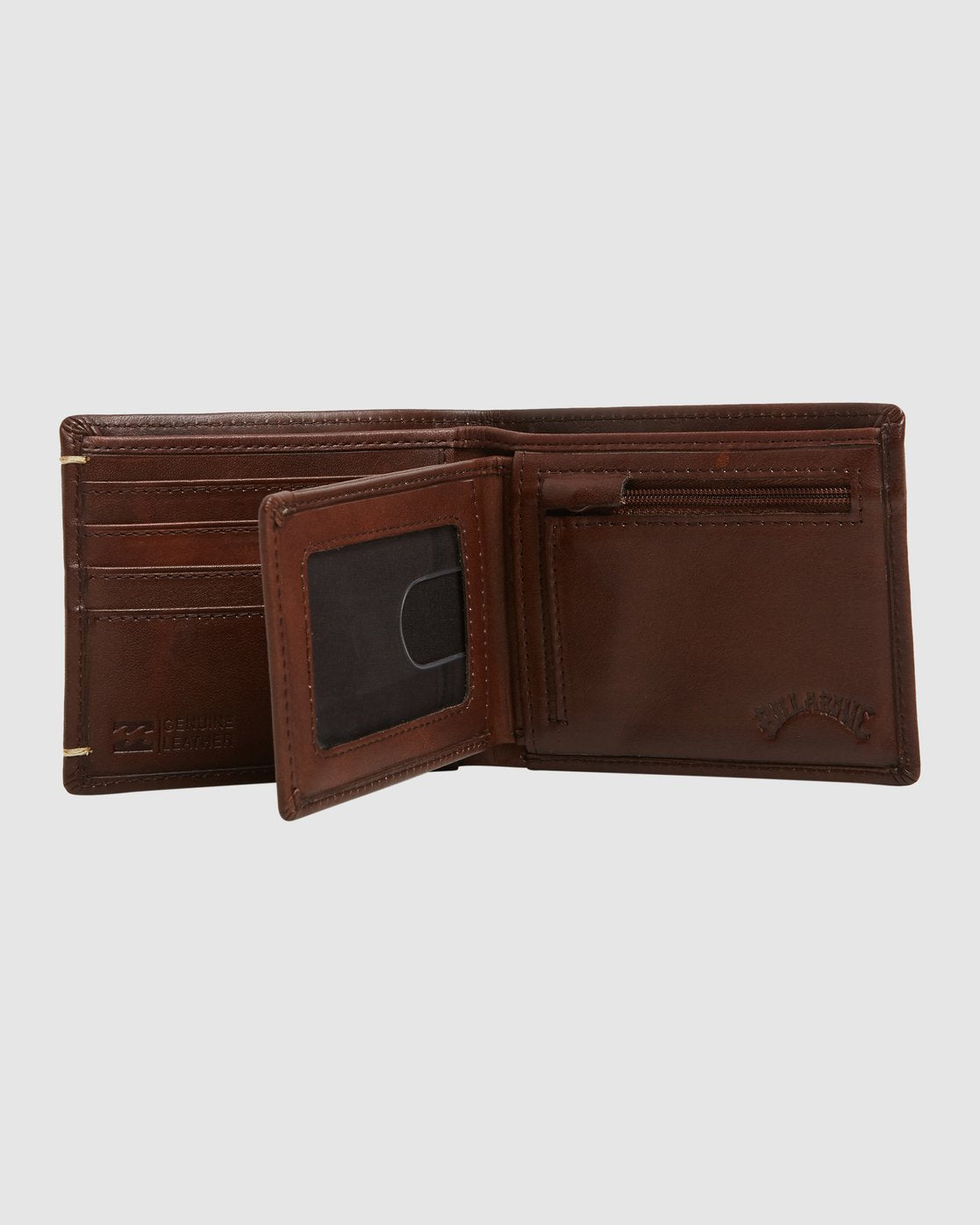 Billabong Rockaway 2 In 1 Wallet Java grain