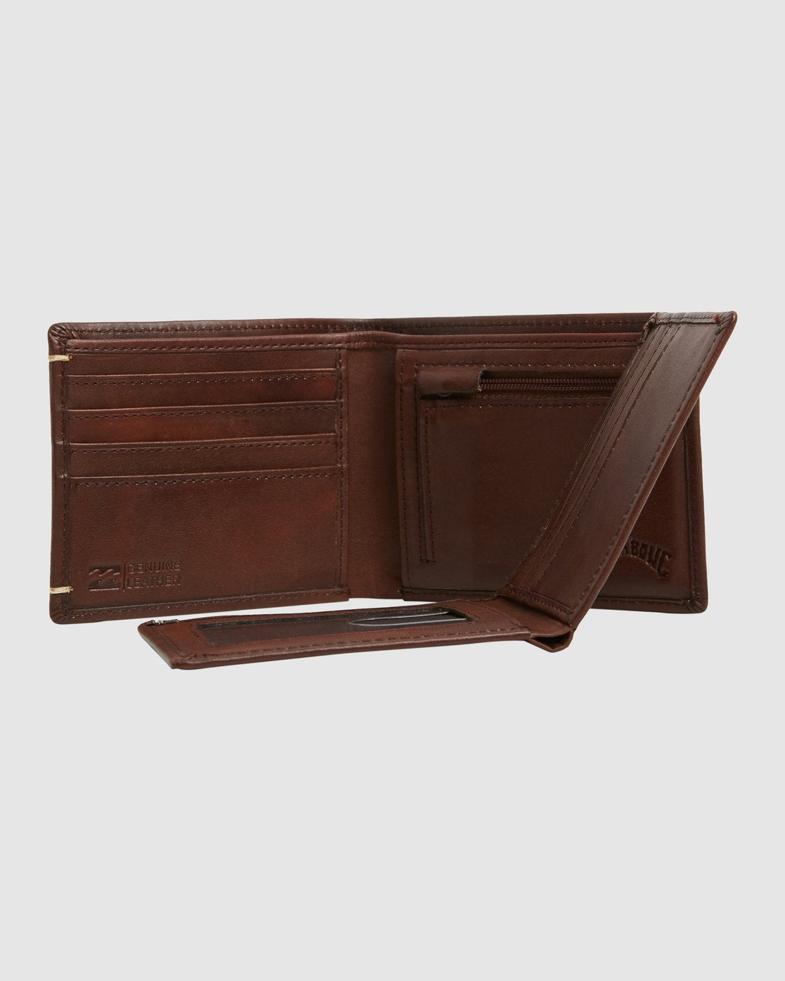 Billabong Rockaway 2 In 1 Wallet Java grain
