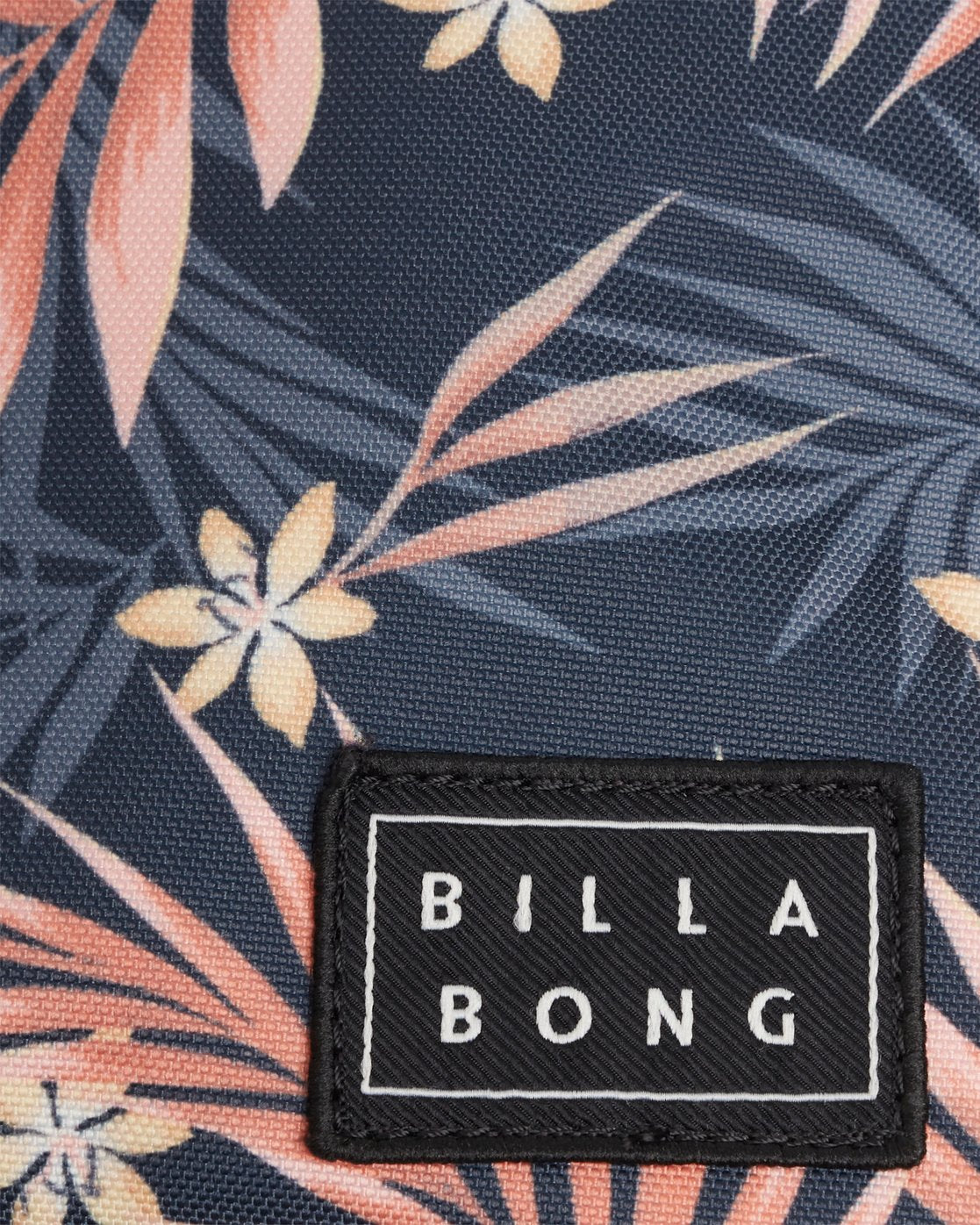 Billabong Safari Nites Pencil Case Black
