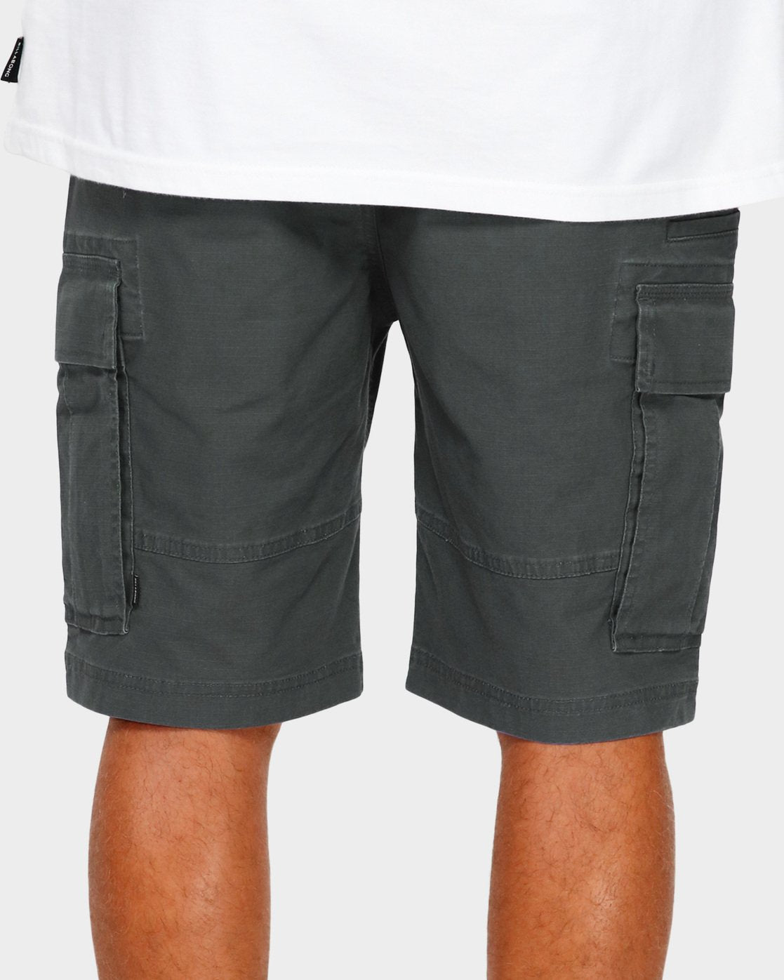 Billabong Scheme Cargo Shorts Charcoal