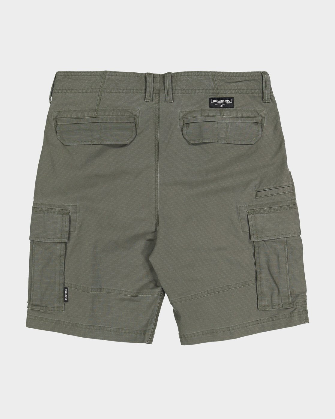 Billabong Scheme Cargo Shorts Military