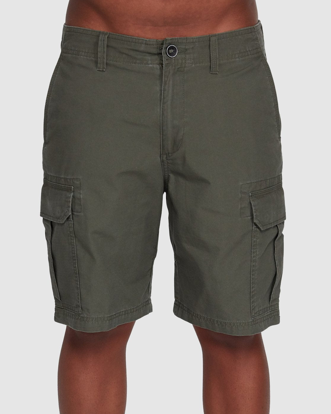 Billabong Scheme Cargo Shorts Military
