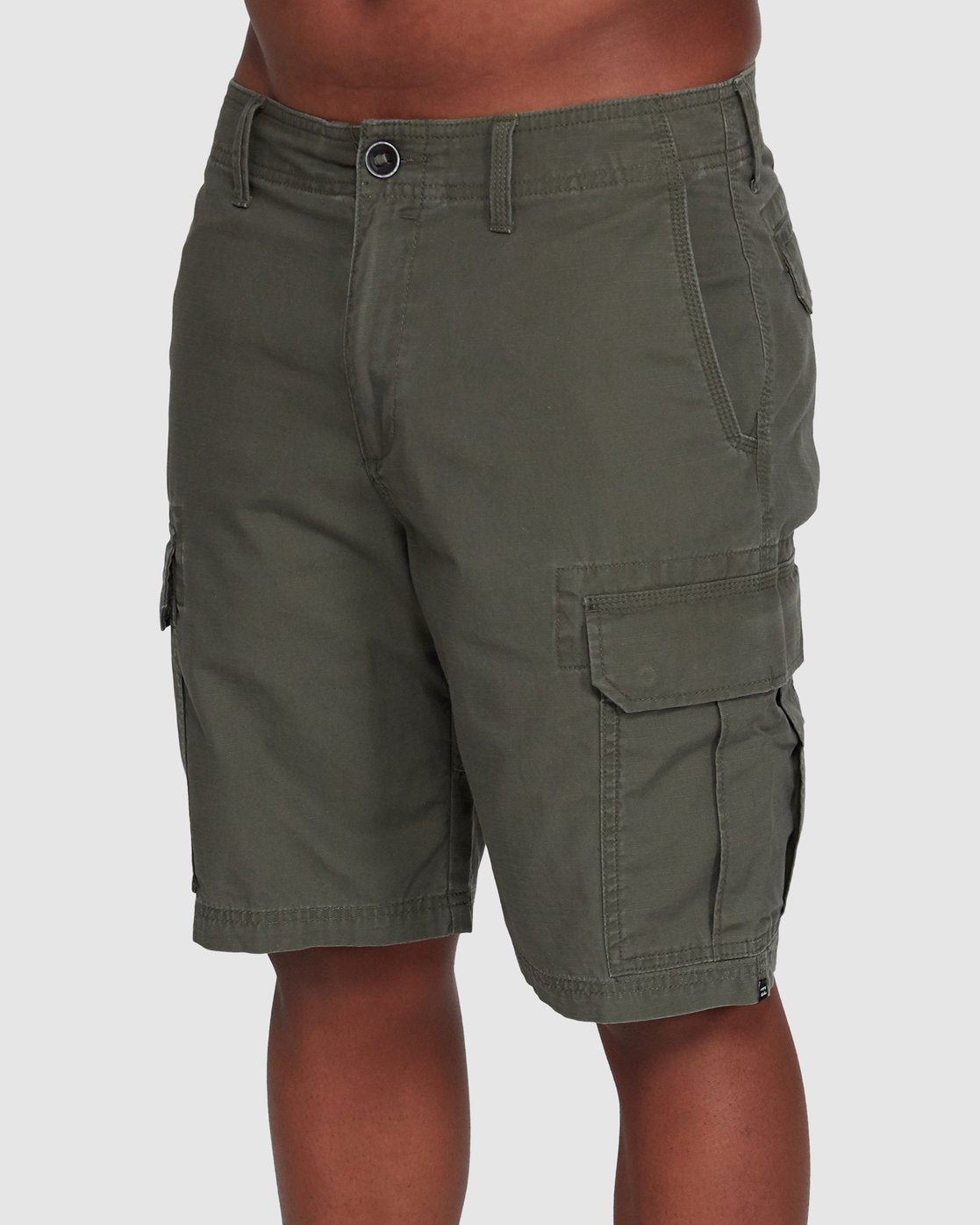 Billabong Scheme Cargo Shorts Military