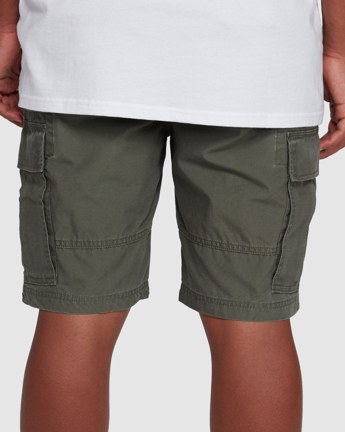 Billabong Scheme Cargo Shorts Military