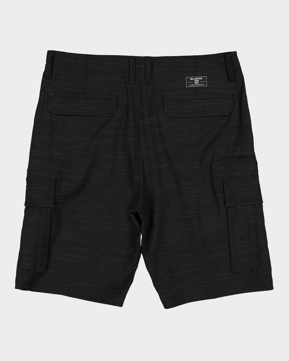 Billabong Scheme X Walkshorts Black