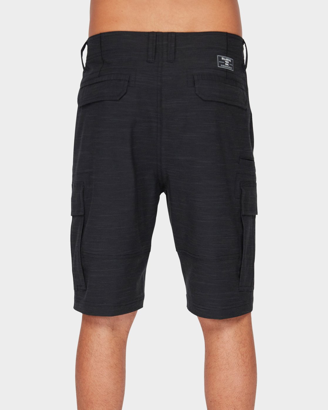 Billabong Scheme X Walkshorts Black